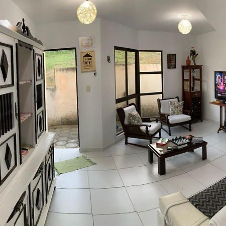 Duplex Com 02 Suites E Ar-Condicionados Bananeiras Kültér fotó