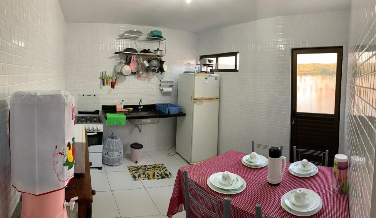 Duplex Com 02 Suites E Ar-Condicionados Bananeiras Kültér fotó