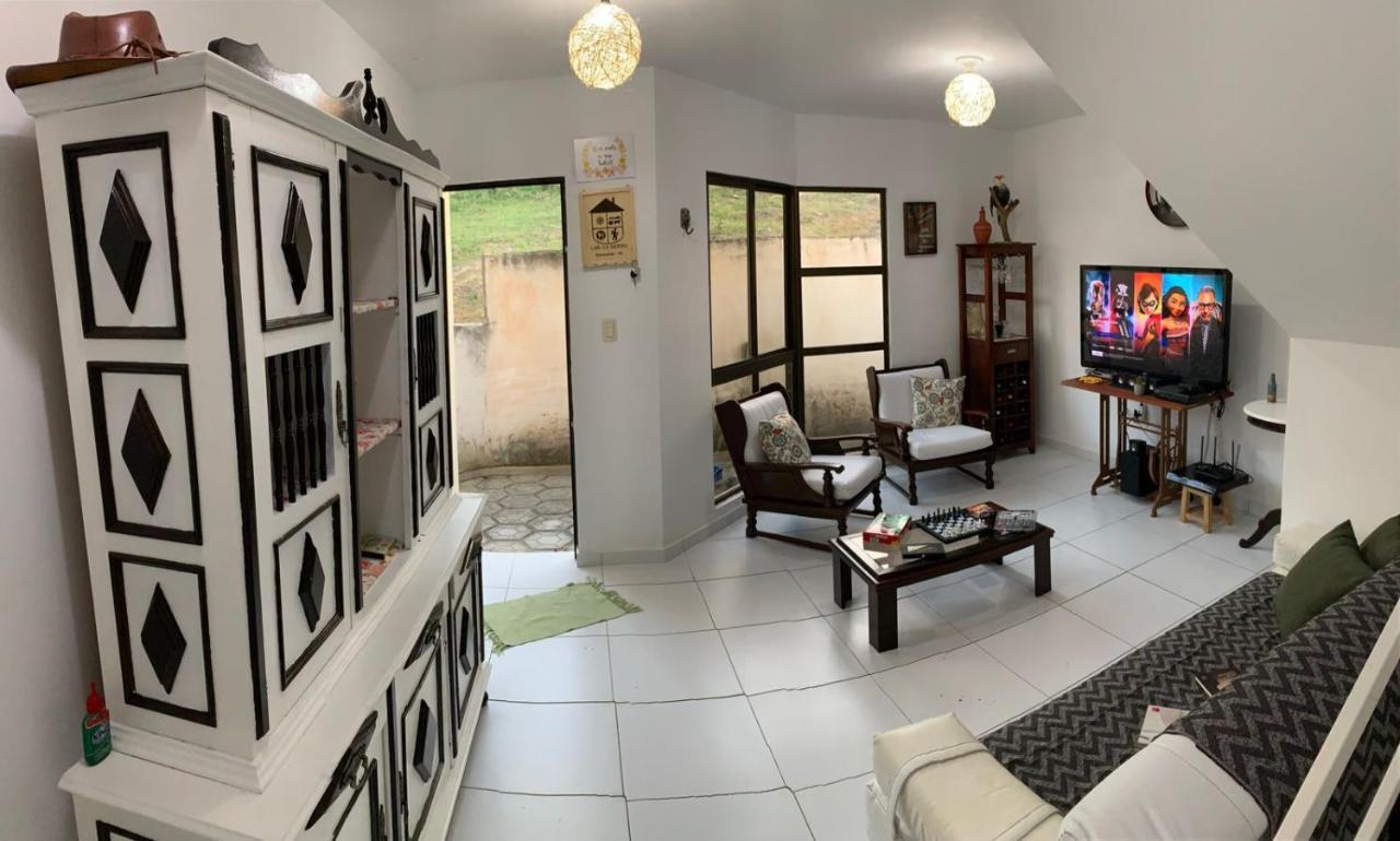 Duplex Com 02 Suites E Ar-Condicionados Bananeiras Kültér fotó