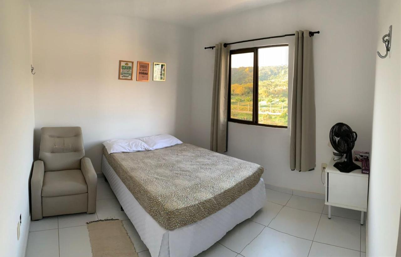 Duplex Com 02 Suites E Ar-Condicionados Bananeiras Kültér fotó