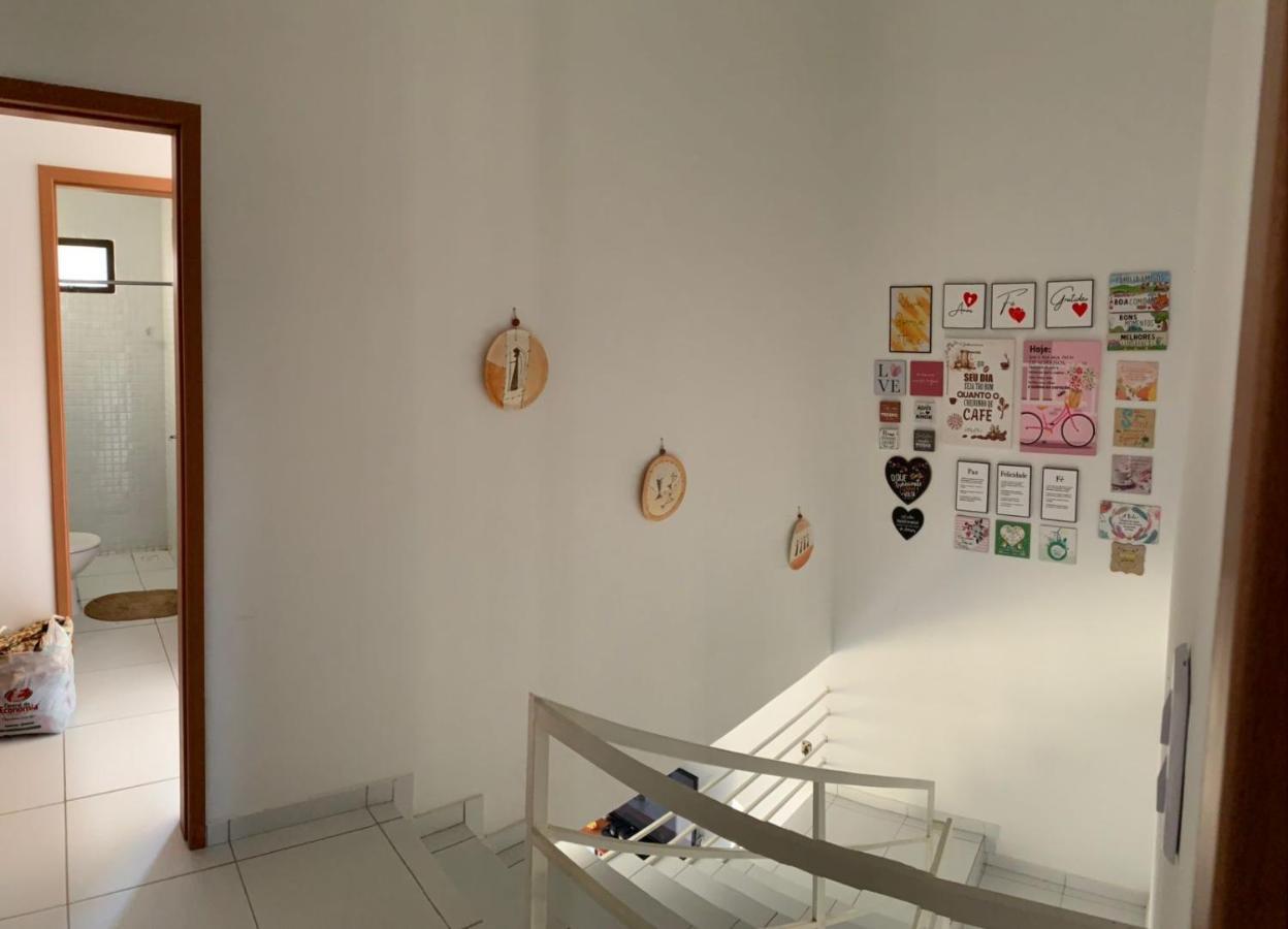Duplex Com 02 Suites E Ar-Condicionados Bananeiras Kültér fotó